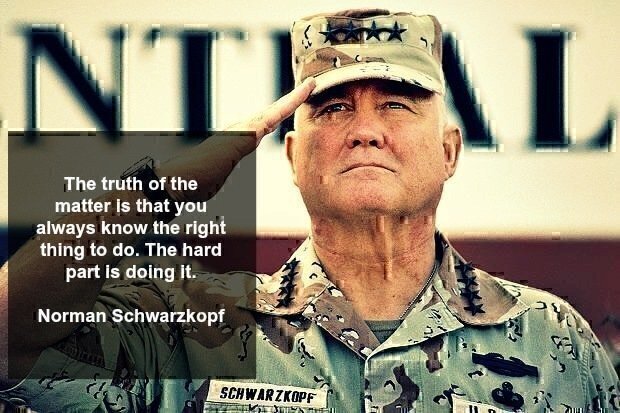 inspiring military quotes