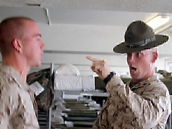 22 of the Funniest Things Drill Instructors Have Ever Said - Jobs for ...