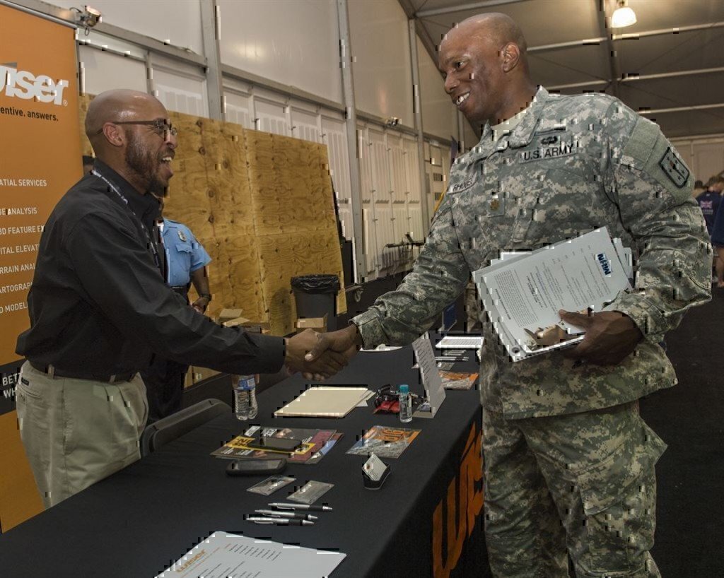 Dos and Don’ts at Veteran Job Fairs A Corporate Recruiter’s View