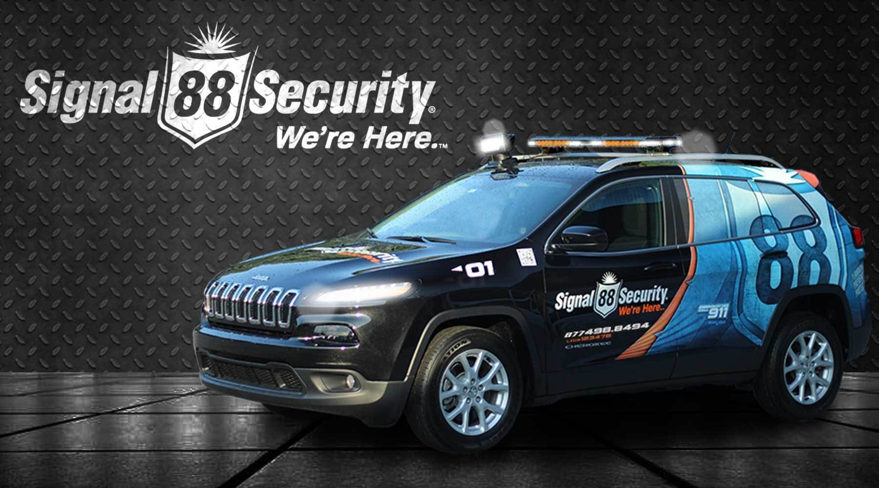 signal 88 security colorado springs co