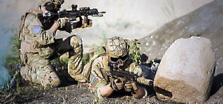 Inside the US Army's Grueling 7-Week Sniper Course