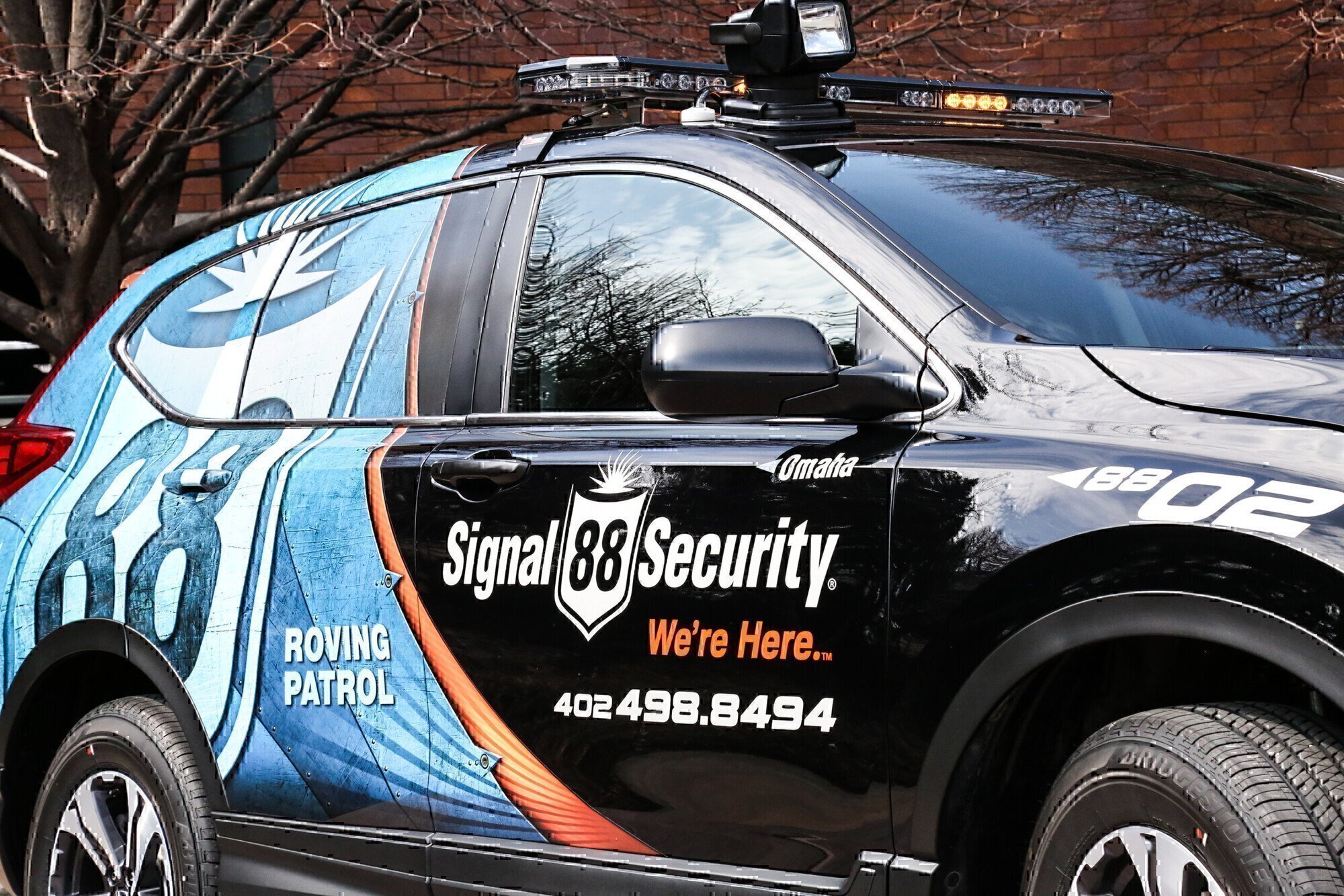 signal 88 security locations